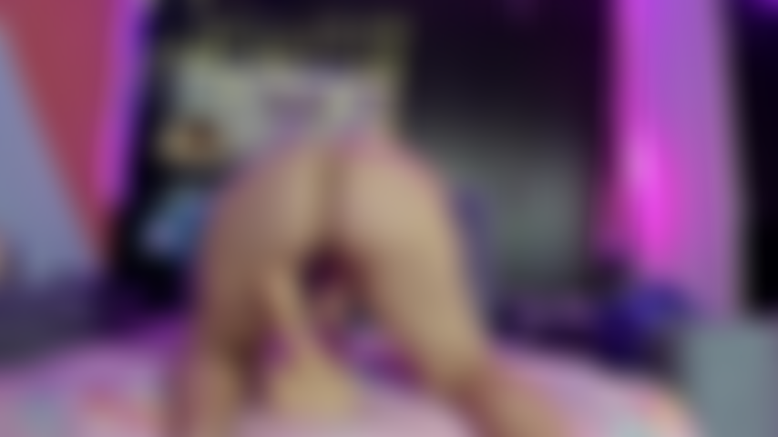 Ride dildo  Handjob