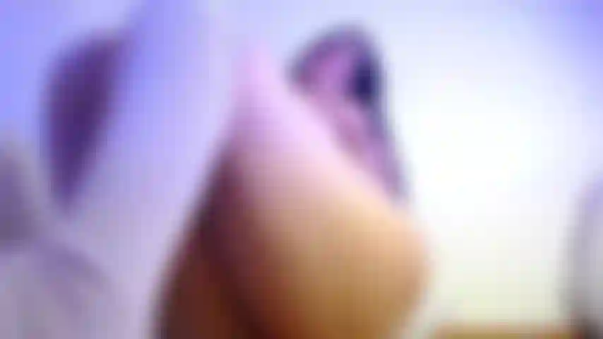 Forte masturbation et sensualité.