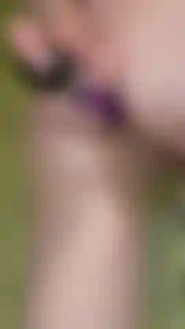 I fuck myself in the ass with a vibrator while using a Lovense toy to masturbate my clit, ending with an orgasm.