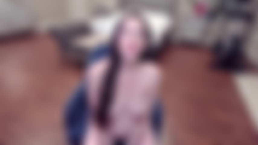 8 Days Overdue Pregnant Masturbation