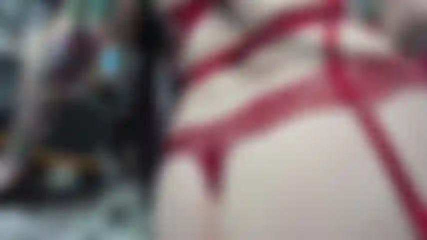 Un trou qui fait un clin d'œil.