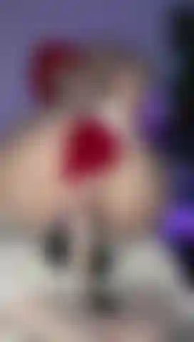 Watch me ride my dildo, while my big butt bounces