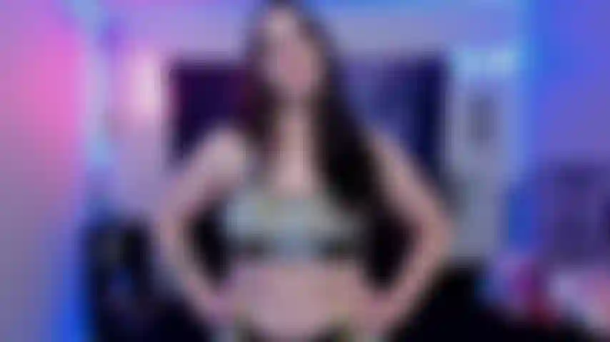 Une gosse de gym sph.