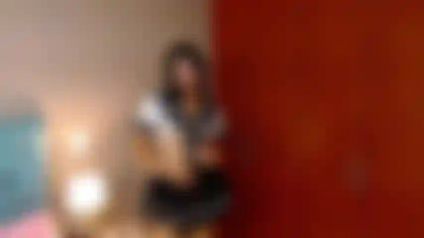 Do you like the uniform I have?  because today I am very naughty with my pussy