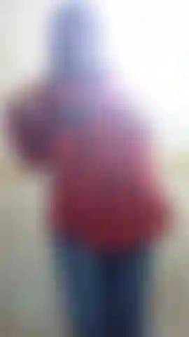 in the bathroom butt plug