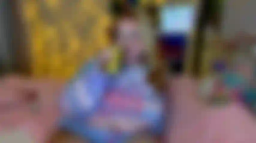 Gurl qui rote si fort.