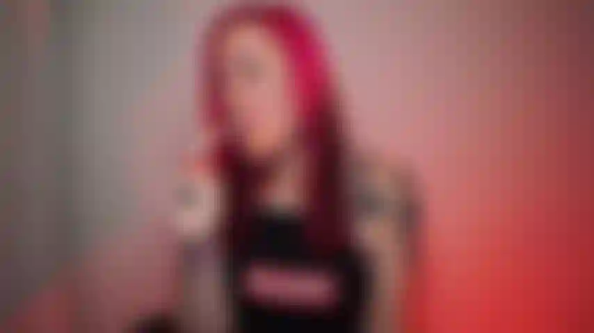 Smoke, Lipstick and Ponytail