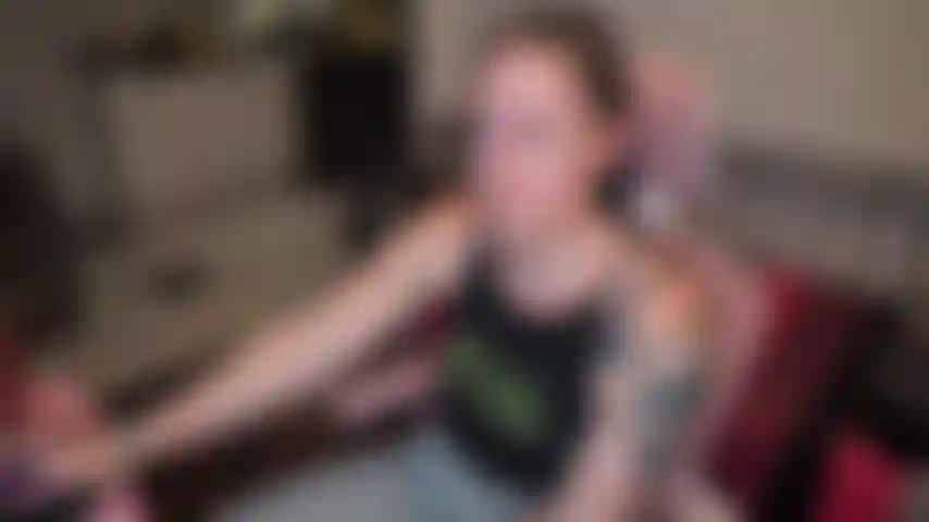 Unfinished Cuckold Story While Stripping