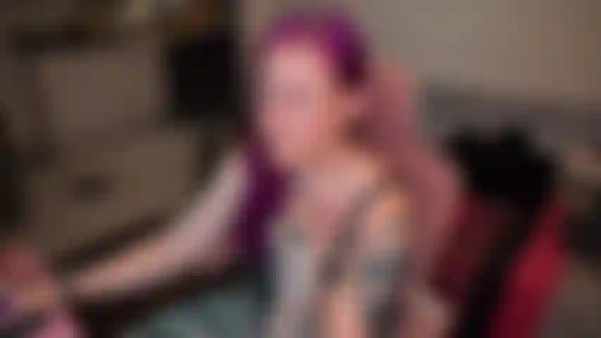 Short Blowjob on BBC Dildo