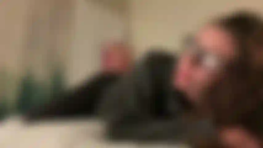 « Première rencontre » après notre première rencontre mignonne, je