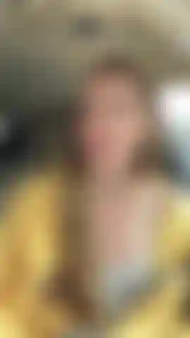 " Rainy day drive through". Je traverse un service au