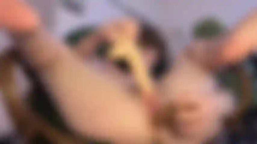 J'ai besoin de remplir mes deux trous.