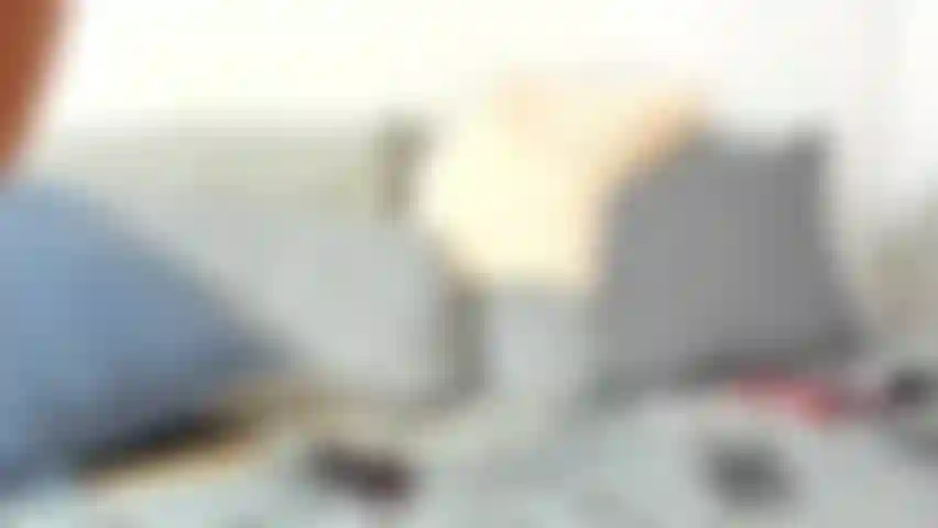 Le moment épique de l'éjaculation.