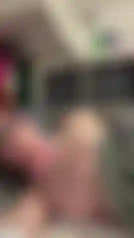 little bunny slut, choking myself & grinding until i cum