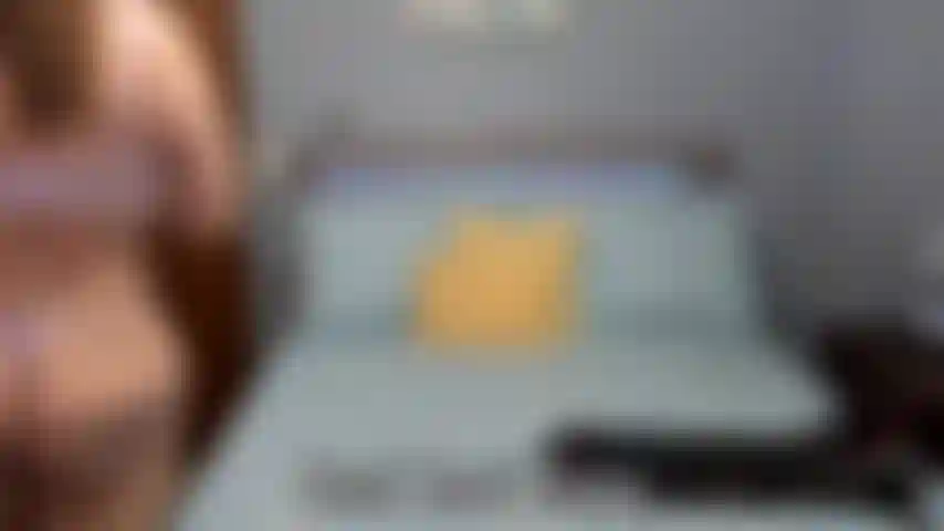 Skin Tight Jeans & Leather Boots- Watch me put on a very tight pair of jeans with black leather boots over the top. I model them for you teasing you with my big ass in the jeans.