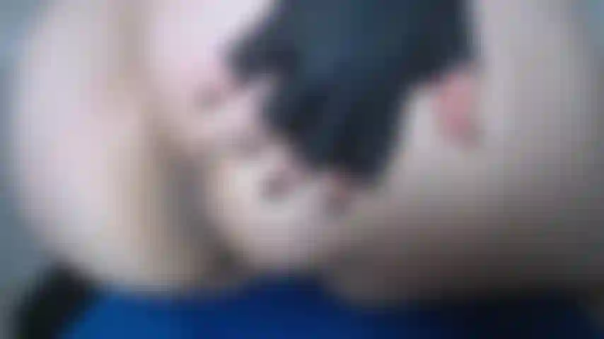 Débutante anale !!!