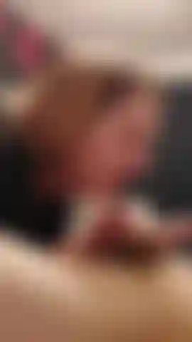 Nice big yummy cock gaging me in my throat!