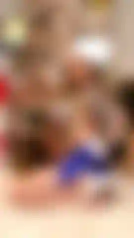 sensual and horny Christmas