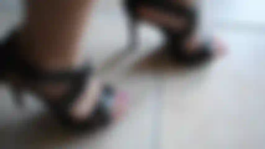 Fétichiste des pieds.