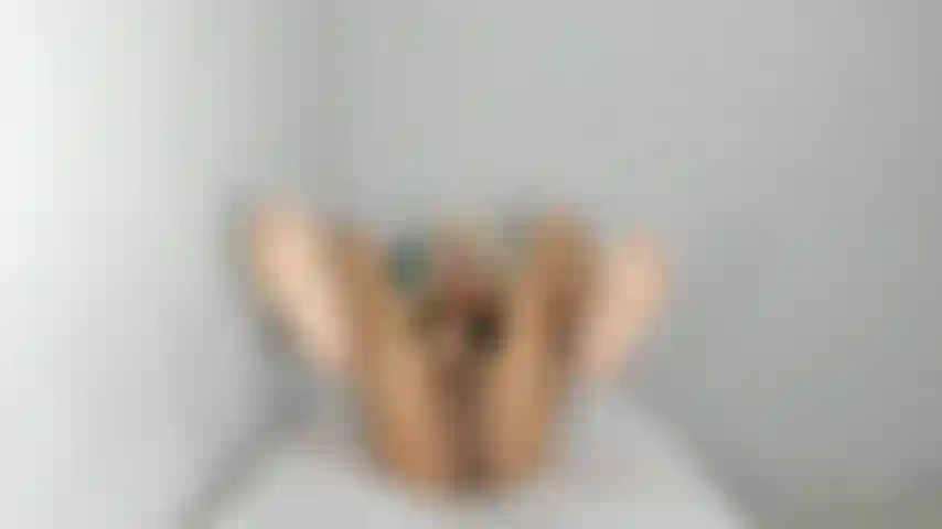 Jambes ouvertes + pieds + trou du cul + branlette.