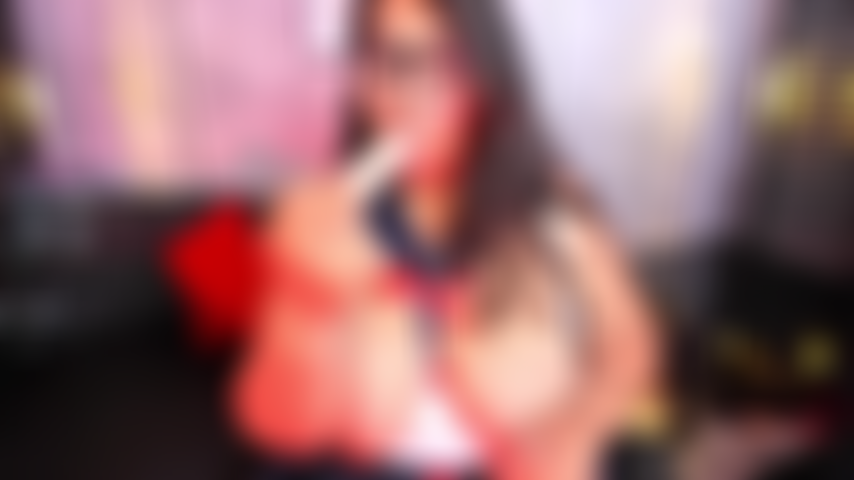 Une gorge profonde bâclée.