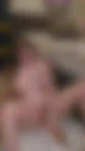 Using my new fuck machine.