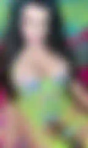 Tit tease.
