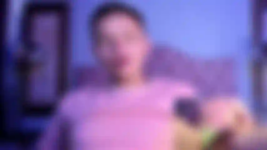 Jouis à double chambre, dans ta bouche.