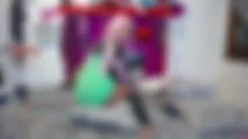 Défi face-sitting - non nue.