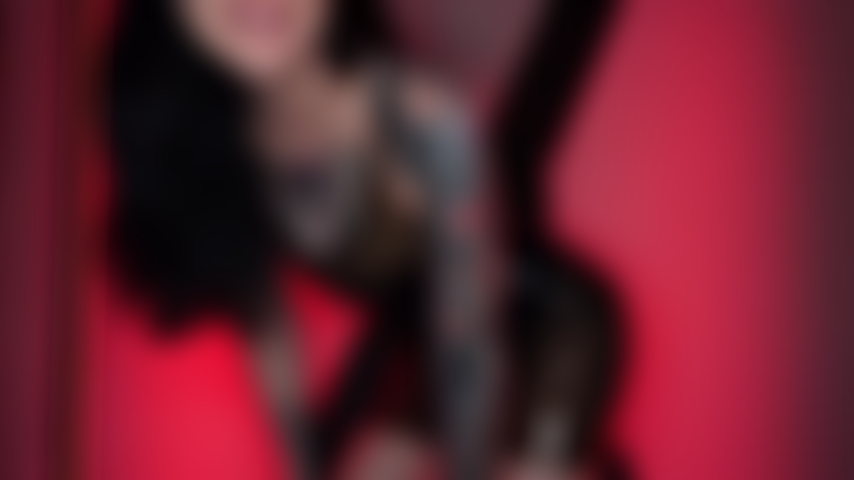 Fétichiste du latex joi.