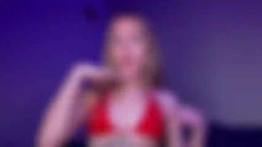 Baisée pour mon visage.