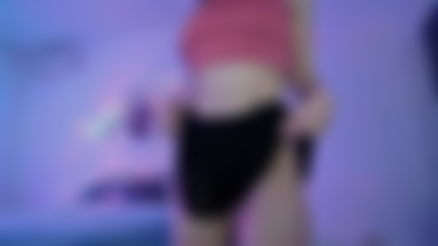 Contenu exclusif ! ( Sans culotte).